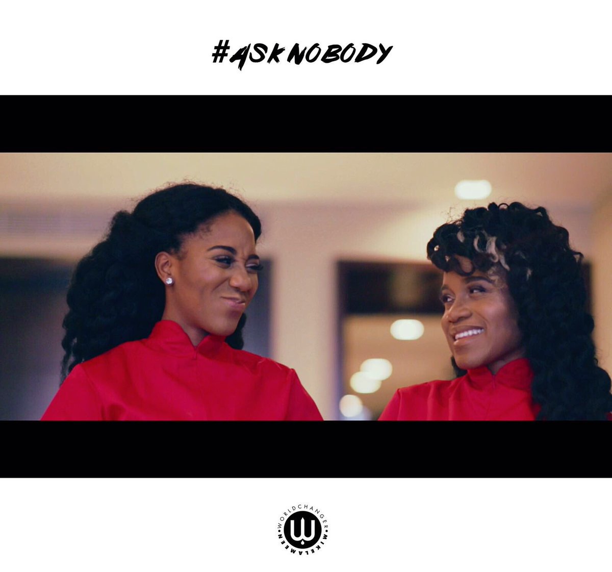 MLMDancers's tweet photo. Our #worldchangerwomen &amp; #wcw are our @SunshineNadiva! Watch'em in @MikelAmeen's #AskNobody https://t.co/eo9bFp4Dnb https://t.co/uFCgS7T2qr