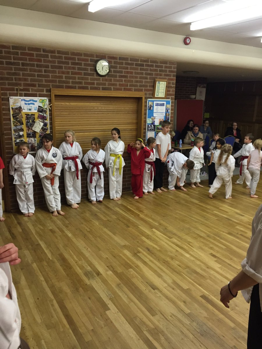 ff_karate's tweet photo. JUST SOME OF OUR AMAZING STUDENTS!! https://t.co/l6EKaa0Ljt