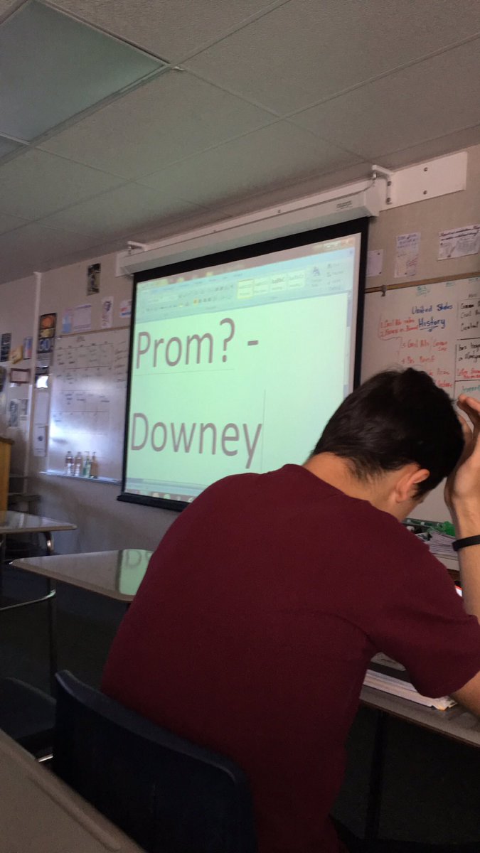 maylovescows's tweet photo. Mr. Johnson: who are you asking???
Downey: YOU
HAHA #fvbbn https://t.co/0Nyp9jXFAE