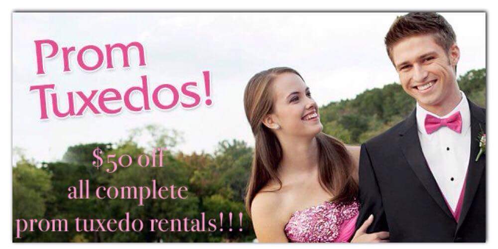 chazmatazztr's tweet image. $50 off all complete Tuxedo rentals for prom!!!#promdiscounts #prom2k16 #promtuxedos #OceanCounty #BrickTown