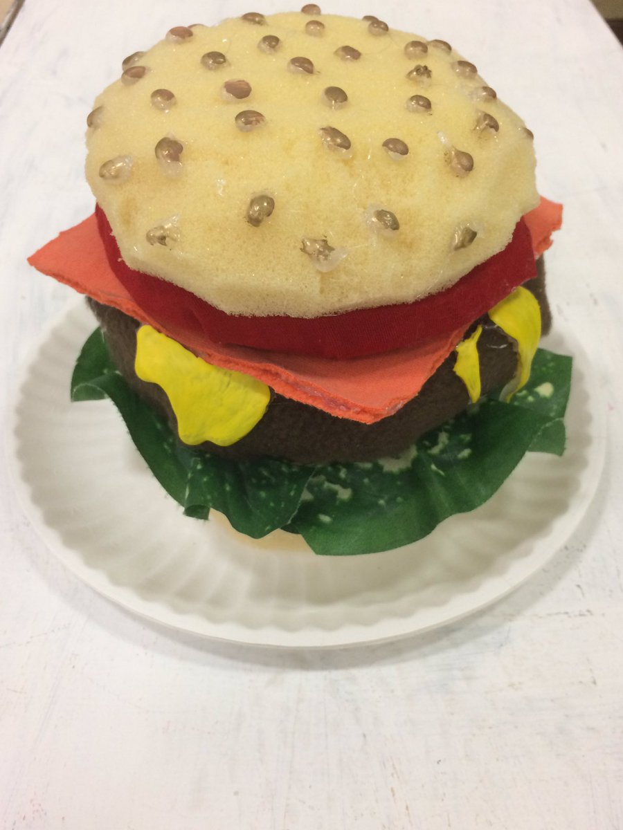 LBPearsonOCSB's tweet photo. Hungry? Check out NUNSENSE this Thursday, Friday and Saturday at LBP. Curtains up at 7pm. #supportcreativearts https://t.co/t18enqYxQV