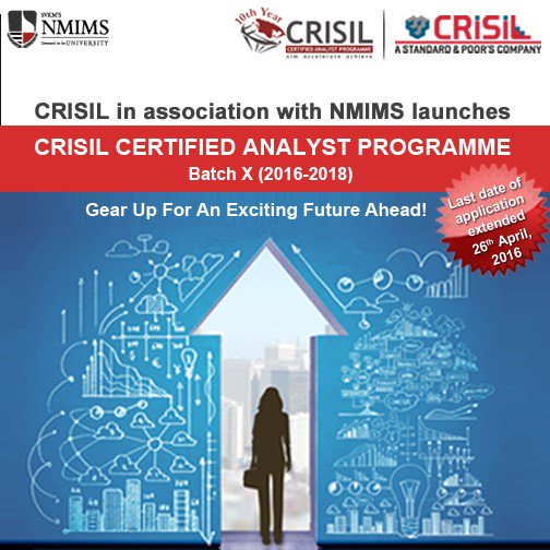 CCAPbuzz's tweet image. Guys the deadline date is extended to 26th april apply noww!!!  #CCAPBatchX #Finance #Jobs #CRISIL