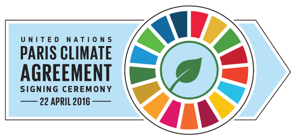 UN's tweet photo. Updated list! Now 160+ countries committed to coming to #ParisAgreement signing ceremony! https://t.co/jYbXnVUHFd https://t.co/1kcyZT6Q4d