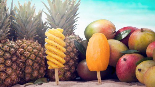 Nieuw én lekker: fruit op een stokje <a href="/POPFruits_NL/">POP Fruits NL</a> - bit.ly/1YH520M