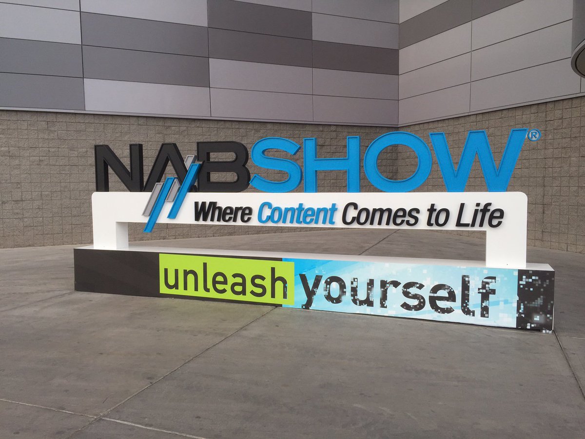 Telestream's tweet photo. Day three of the #NABShow is in motion! Stop by the Telestream booth in the South Lower Hall (SL4525) https://t.co/olmTkHkywv