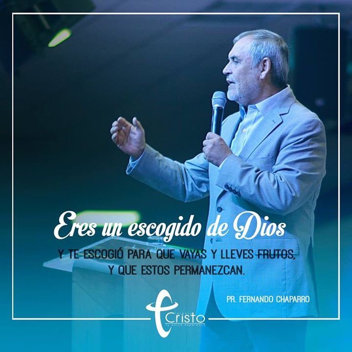 ictueoficial's tweet photo. ¡Eres un escogido de Dios! #Ictue https://t.co/KnijpVfVqu