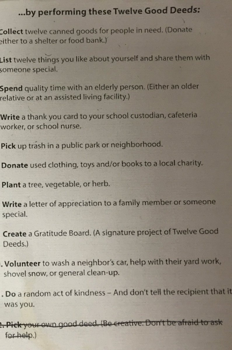 LisGurthie's tweet photo. Joyfully sharing the results of her 12 good deeds with @PiedmontArt #ib #RAOK #communityandservice #clt https://t.co/h7sWtoMQl0