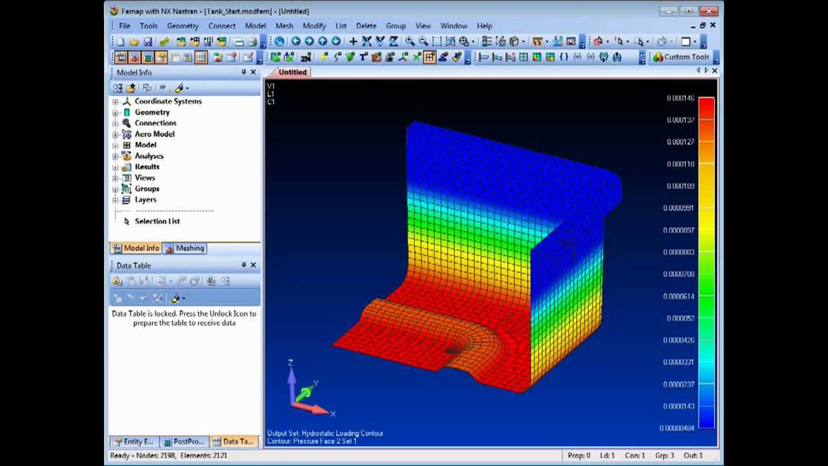 Femap 11      img-1