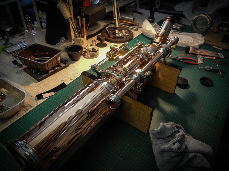 Moonraker Telescopes tweet media