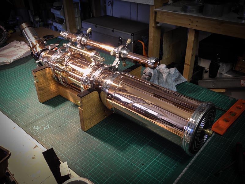 Moonraker Telescopes tweet media