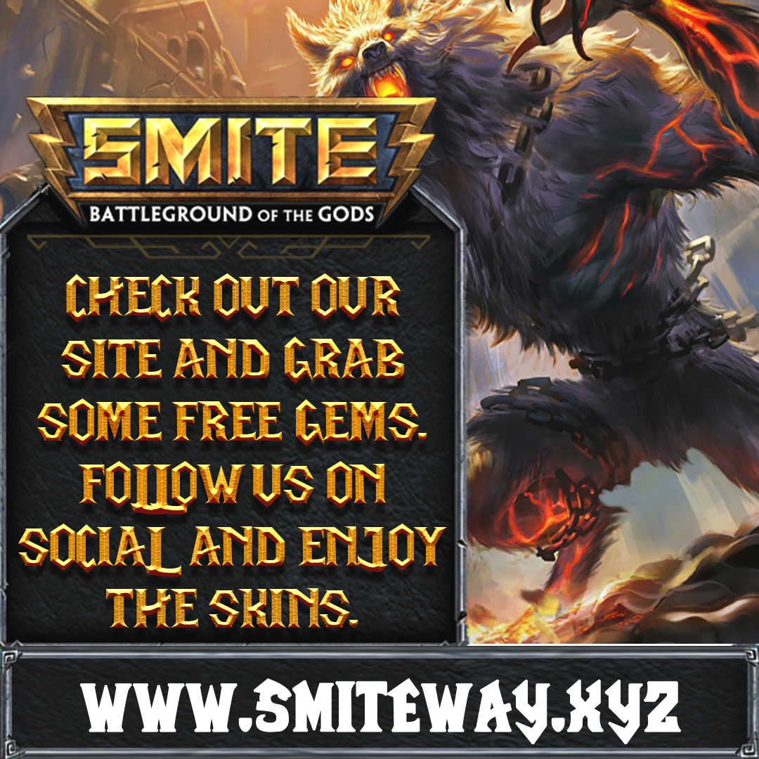 smitehack_gems tweet picture
