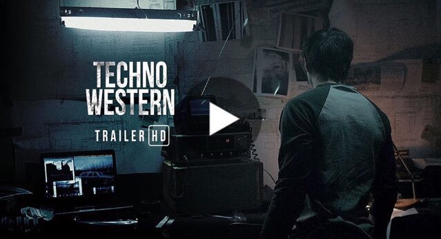 TechnoWestern's tweet photo. A young boy tracks down a mysterious man in this creepy trailer for #TechnoWestern here---- https://t.co/GtNK1DnxgZ https://t.co/uwIfBo6geT