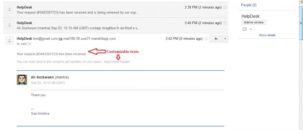 ClickDesk tweet media