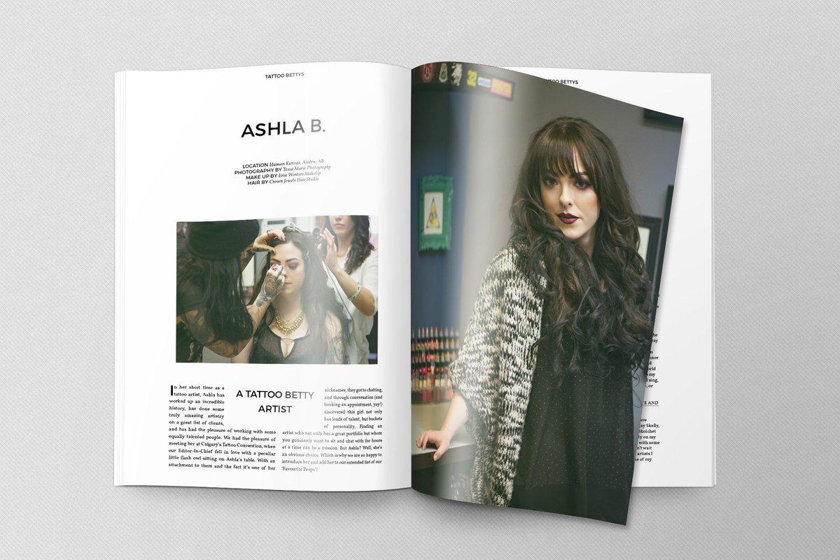 prettyinkedmag's tweet photo. Guys! In case you missed it, Pre-Launch #Issue 0 is officially out! #Print &amp; #Digital: https://t.co/HHREPlAM8J https://t.co/p1vCRdzv6G