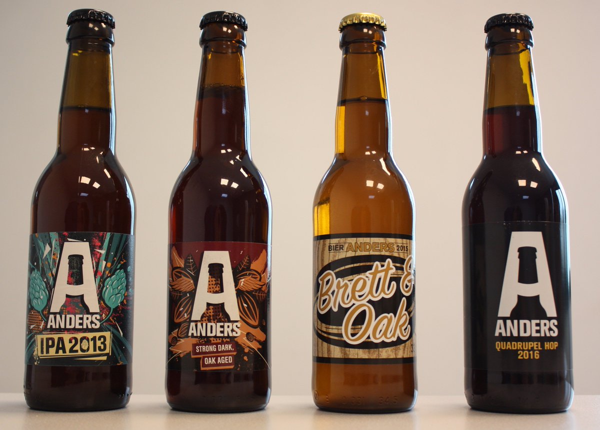 Anders Quadrupel Hop 2016! Exclusief te proeven op Zythos bier festival 2016 in Leuven! Dit weekend! <a href="/ZythosBe/">Zythos vzw</a>