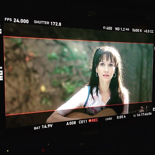 m1espectaculos's tweet photo. ¡ESTÁS IGUAL! El increíble cambio de look de Natalia Oreiro para @GildaLaPelicula https://t.co/Uy6QZKfr40 https://t.co/OMxb08Unnj