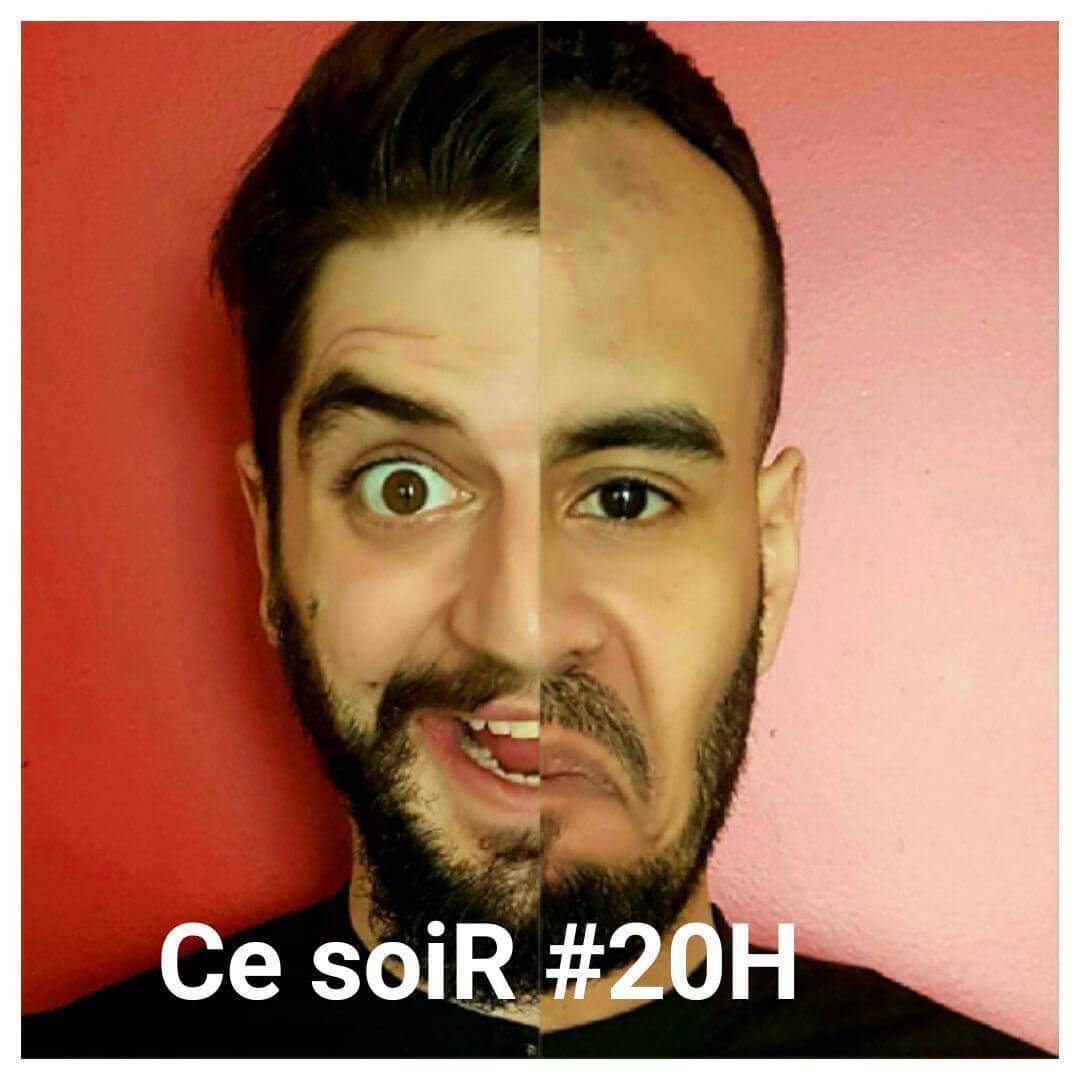 IMpROscope#3 1er show d'impro gratos sur internet. C'est ce soir à 20h sur periscope. 
#Periscope