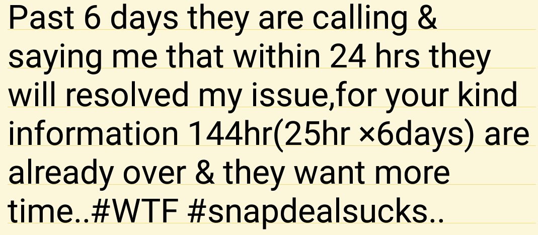 gnsolanki's tweet image. @1kunalbahl @ArvindKejriwal @snapdeal @Snapdeal_Help @consumerforum_ #shutdownsnapdeal #beingcheated