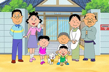 サザエさんの登場人物の学歴まとめ 名前 年齢 生年月日 も網羅