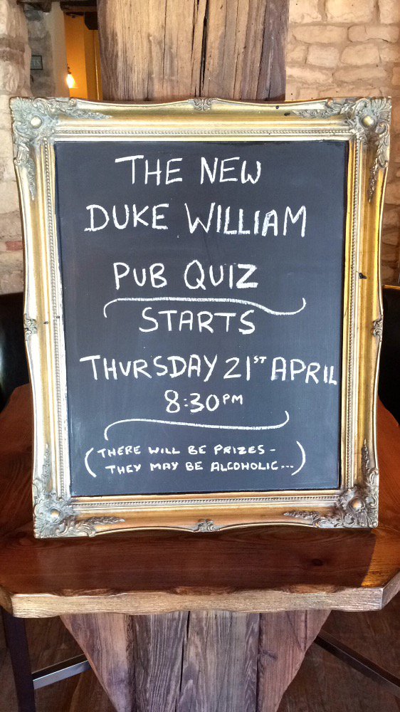 Tomorrow night! Get revising and come along! 🤓📚👍