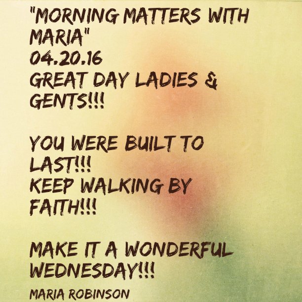 MorningMatters4's tweet photo. https://t.co/CgykDUP5pk