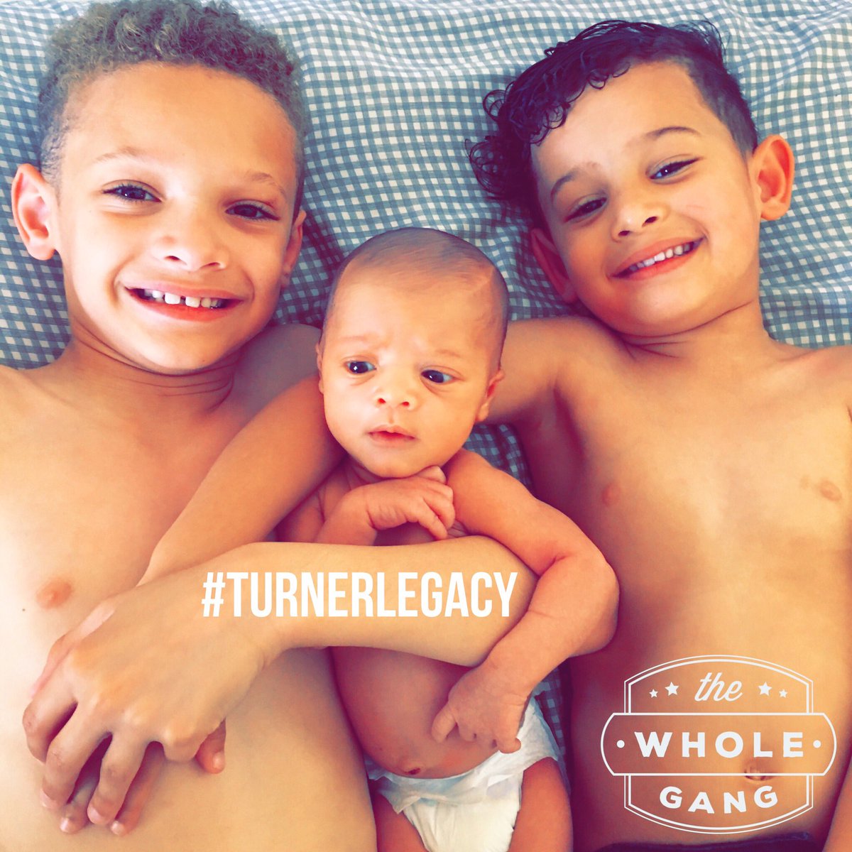 3ric3ast's tweet photo. #NoahFly #MasonFox & #KobeMontana #turnerlegacy #itsthalegacy https://t.co/sDZYSFesry