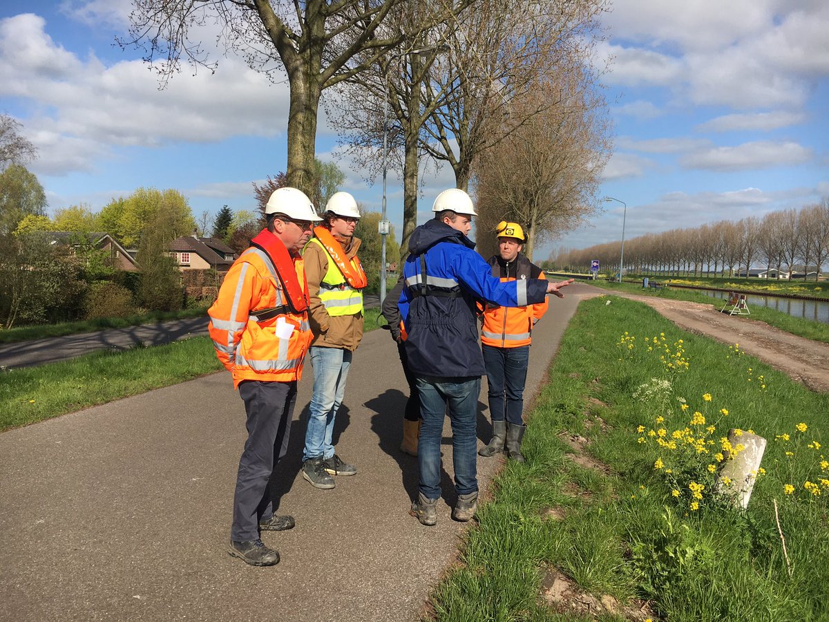 Els_Geurts's tweet photo. Succesvolle #testaudit nieuwe gedragscode bij Gova, betrokken team, zowel bij aannemers als auditors #blij #Hakkers https://t.co/uinx5cylSa