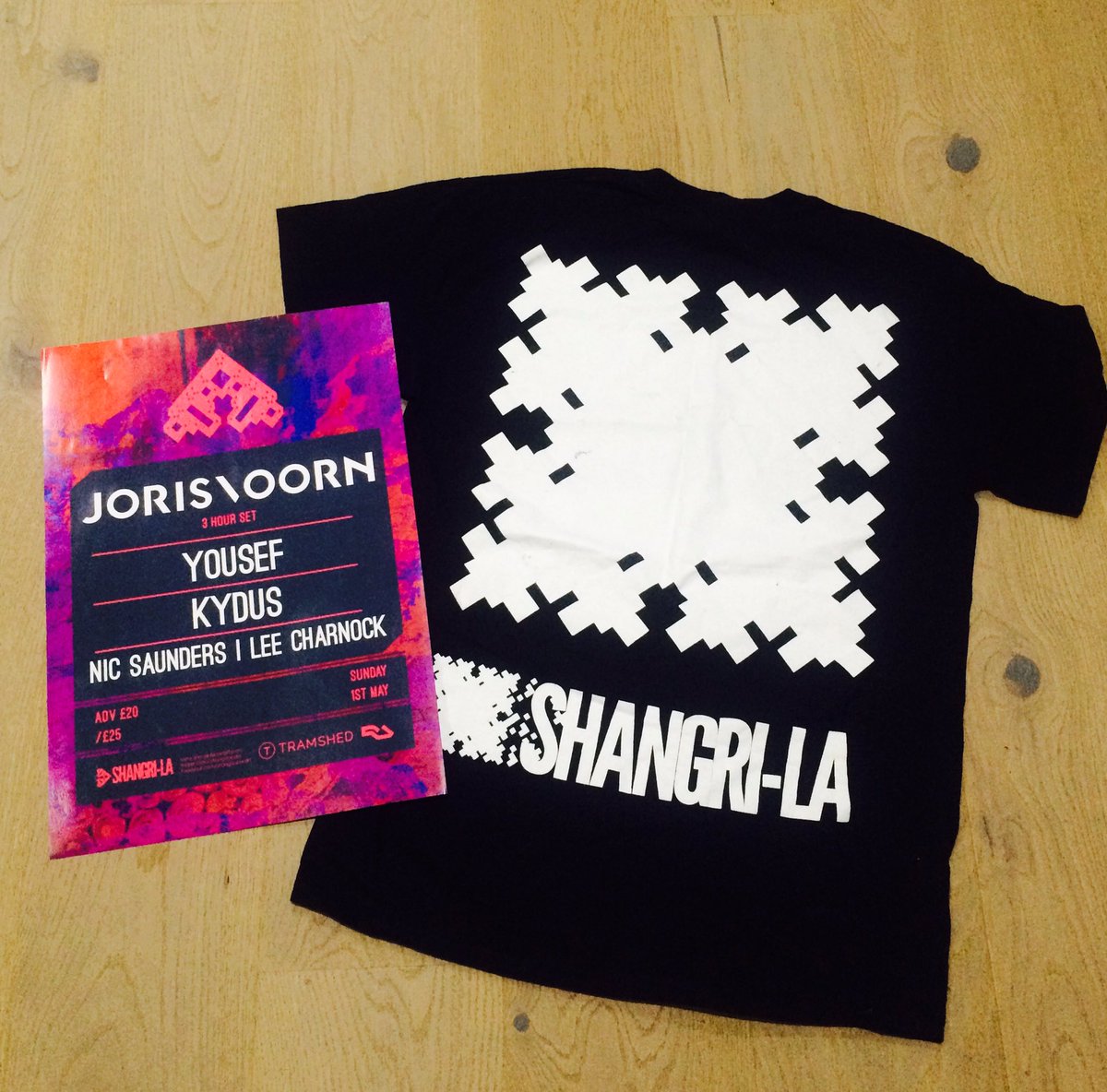 Shangri-La Cardiff tweet media