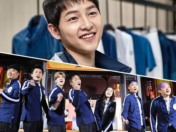 DreamersRadioID's tweet photo. Syuting Di Seoul, Song Joong Ki Siap Hadir di Acara 'Running Man' Versi Cina! https://t.co/dVgmRp4hhF https://t.co/qr317Qexr8