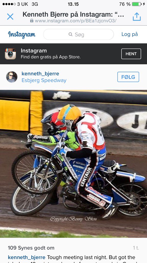 Nielsen_Racing's tweet photo. Bumping is racing 😂🙈 https://t.co/dAmMOmLgIH