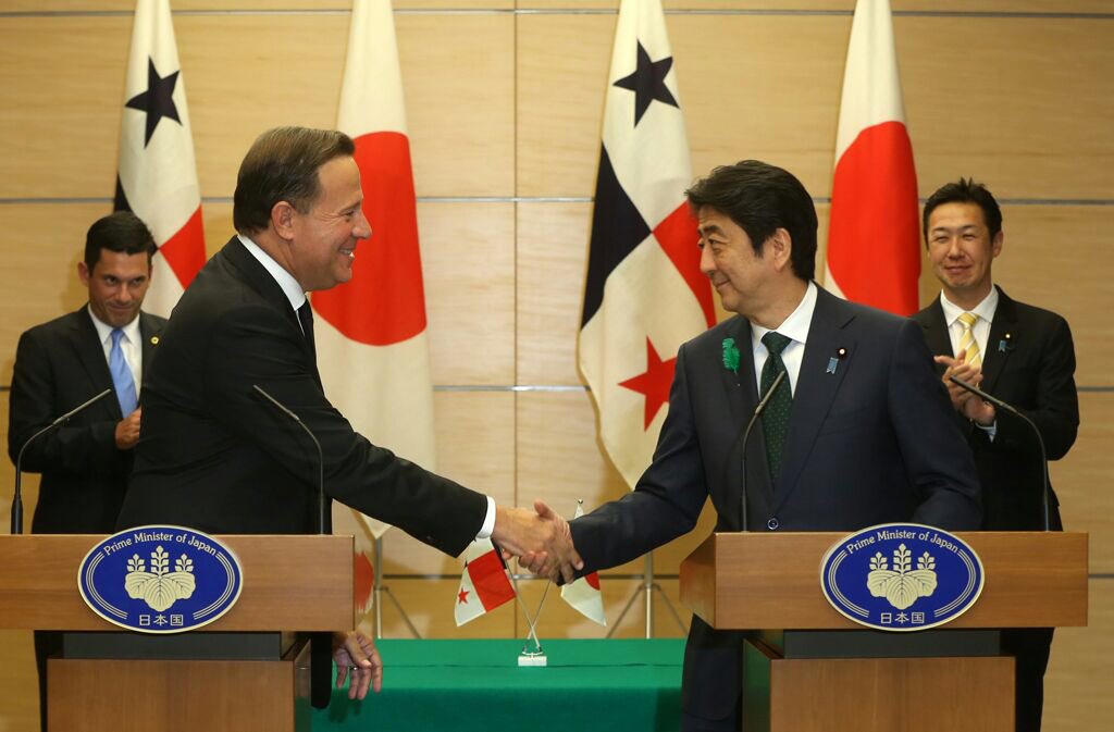 JC_Varela's tweet image. Ratificamos el compromiso del Gobierno de Panamá con la transparencia de nuestro sistema financiero.