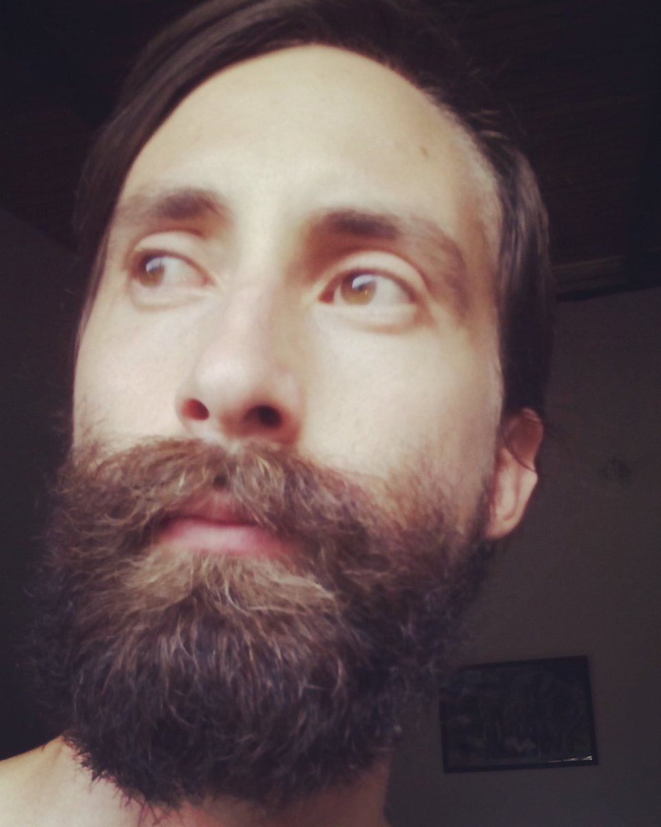 kepperin's tweet photo. #barba #barrabas #beard #10weeks #10semanas #riseeffect https://t.co/a8sFj70Aw9