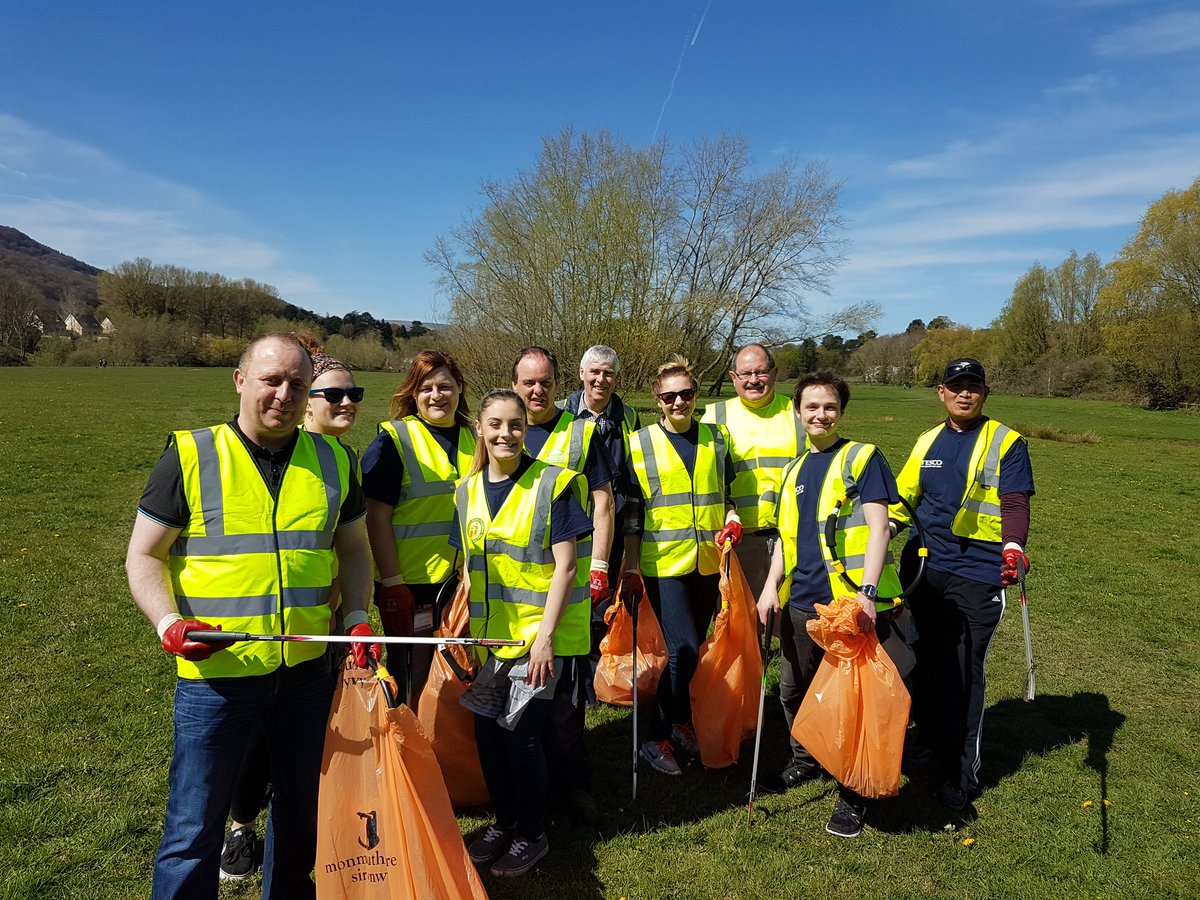 Abergavenny Tesco tweet media