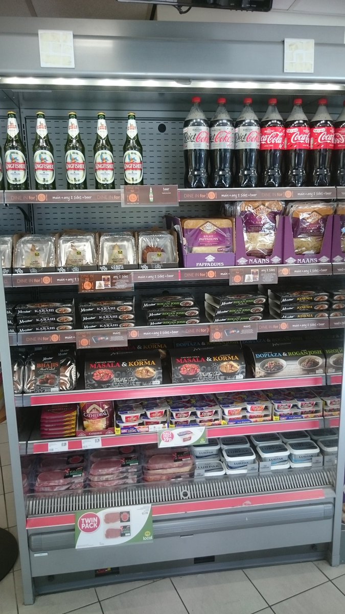 MyLocalHudds's tweet image. Come on in and check out our fantastic new meal deal and night in offers. Main, 2 sides and a drink =£5!
