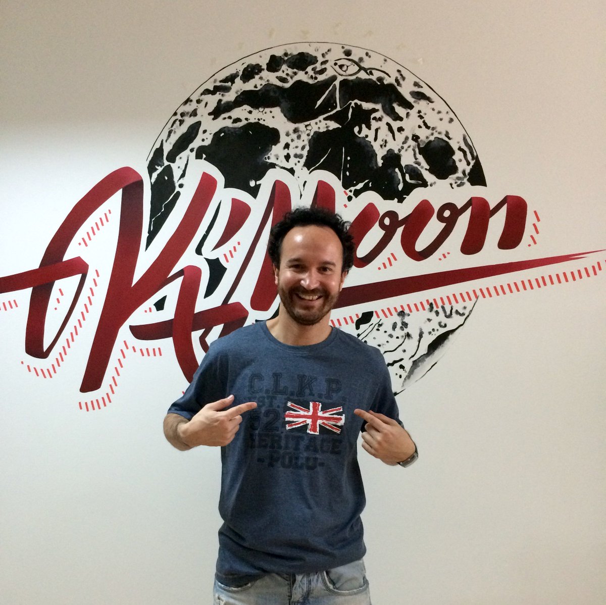 kmoon_es's tweet image. Gracias @JASimarro por confiar en nosotros y @CLKpolo para #Virtuosos @La1_tve ;) #Music #TV #style #modadeespana