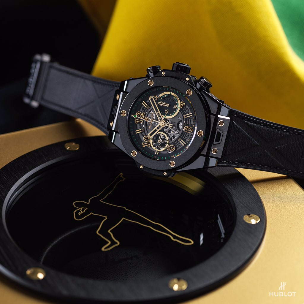 Hublot geneve big bang