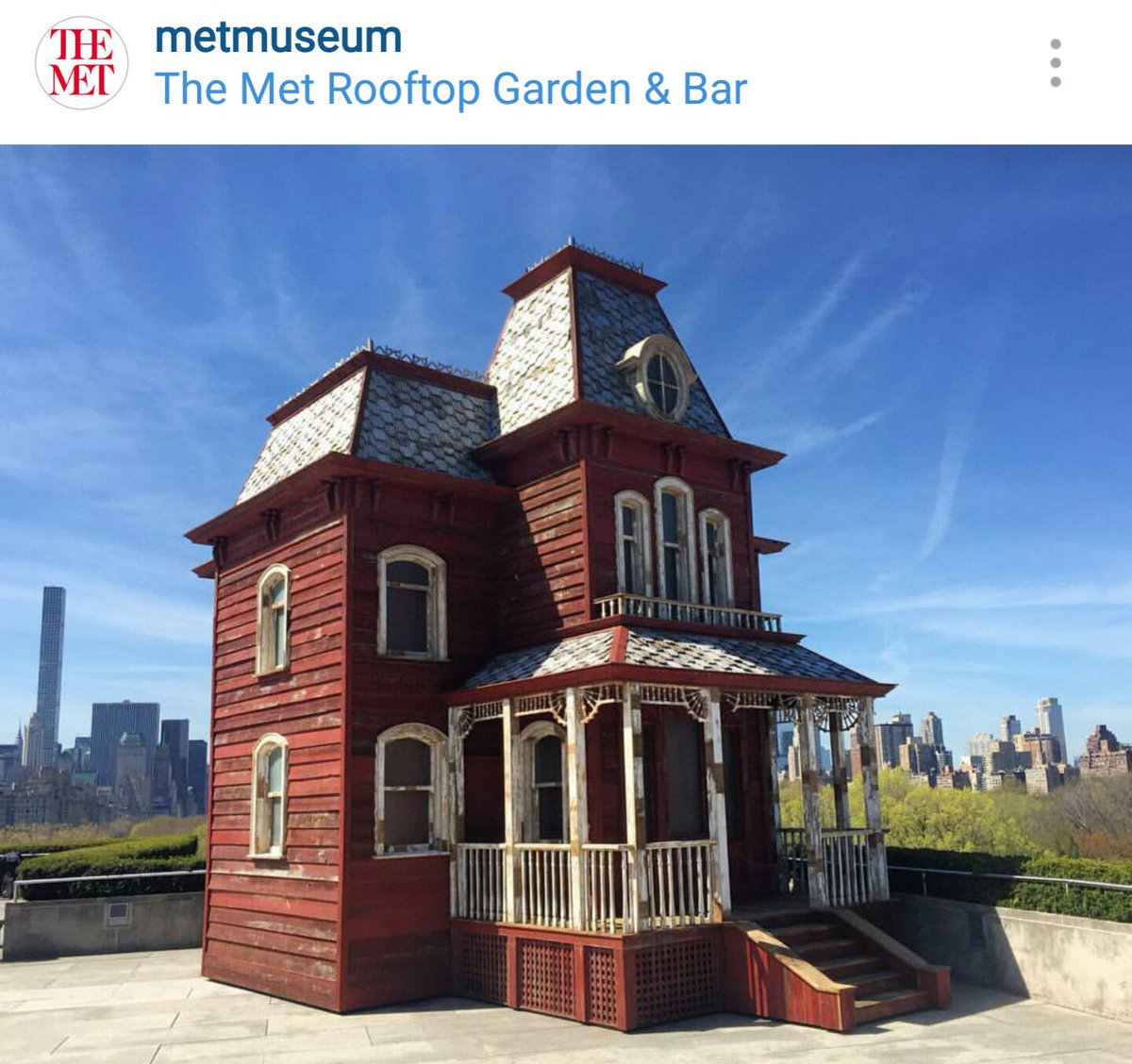 caminandoporny's tweet photo. NEW POST
https://t.co/ngTsOECiYD
#NewYork #Art #Museum #psychobar #metropolitanmuseum #IloveNY #NYC #Manhattan https://t.co/PP9MJMf3j1