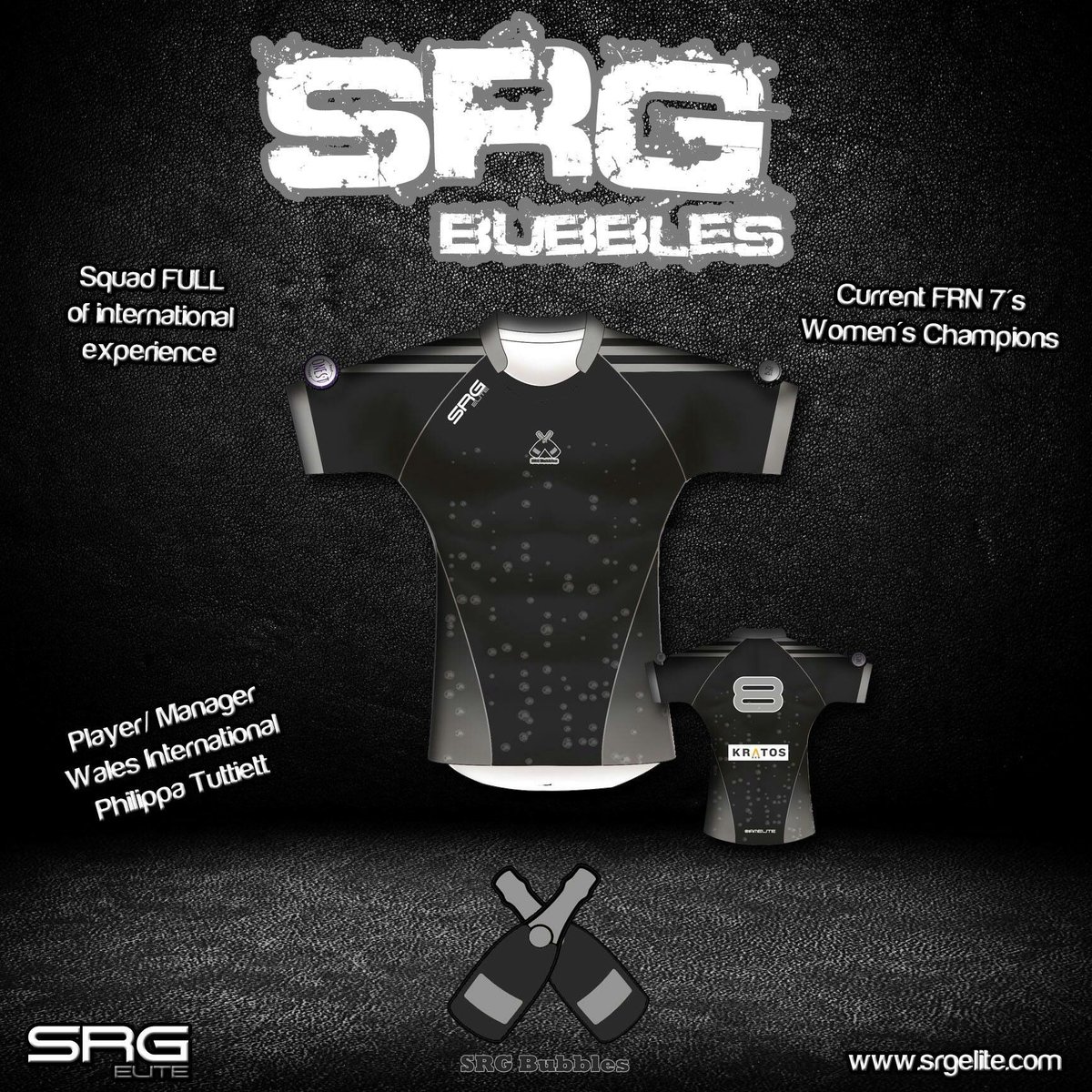 SRG Elite Sportswear tweet media