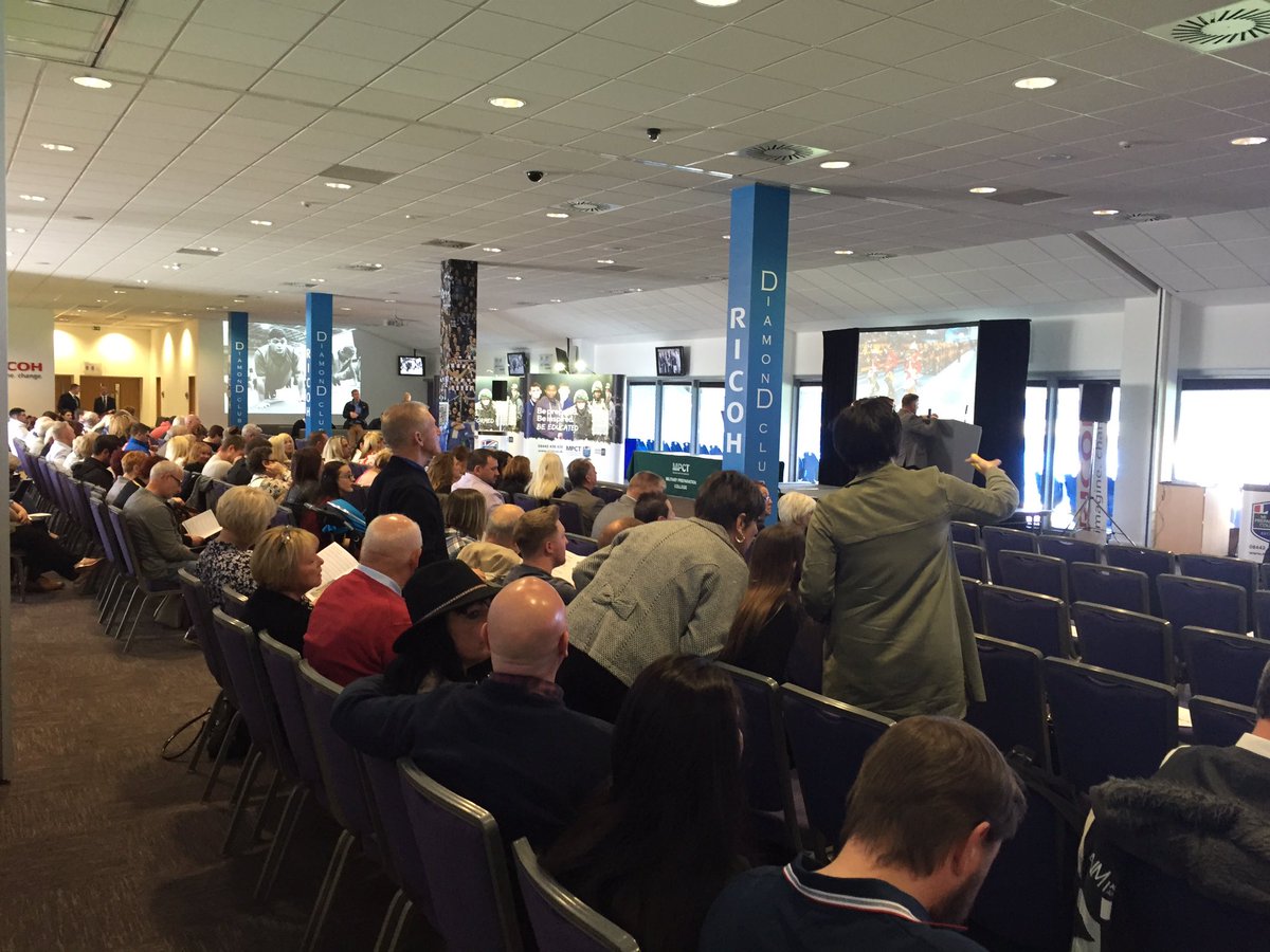 NathanGibbons27's tweet photo. Starting to fill up at the South Wales Award Ceremony #mpct @HuwLewisMBE @Huw66 @GaryWest72 @IAMedwards77 https://t.co/fe8XGuzQcZ