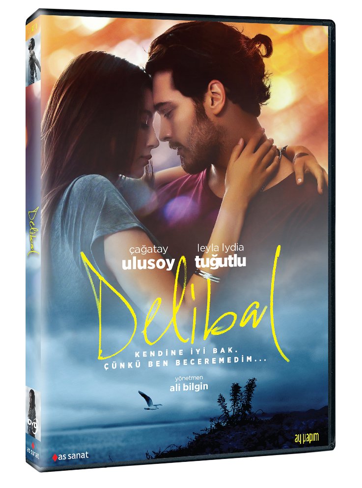 assanaturunleri's tweet photo. Kendine İyi Bak Çünkü Ben Beceremedim... DELİBAL Şimdi DVD'de! @cagatayulusoyy @leyla_lydia @ayyapim @delibalmovie https://t.co/E9u0Bew2no