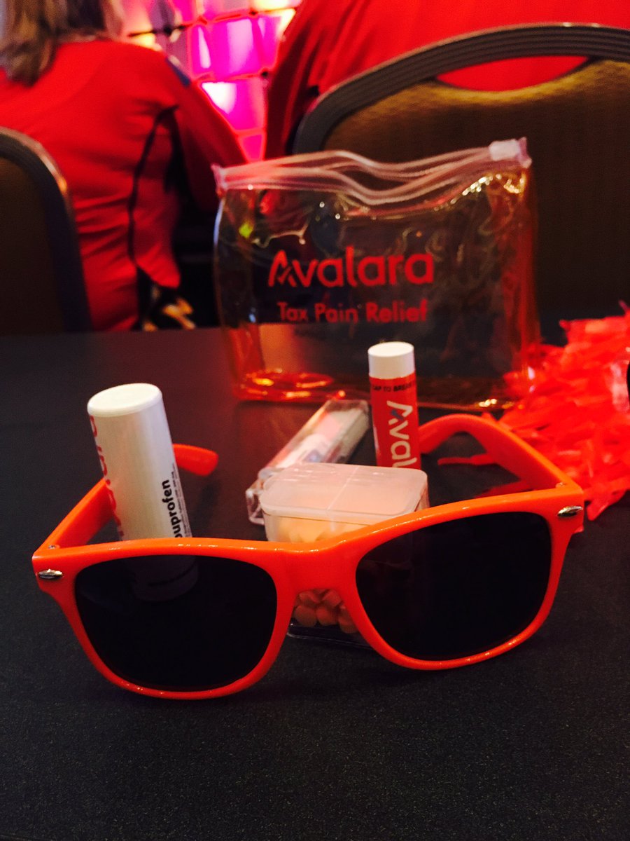 karli_olyforest's tweet photo. Loving these goodies from @avalara at #ExactMacolaEvolve !! https://t.co/bn6SuMBIDR