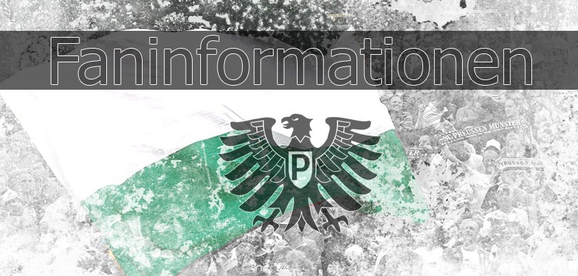 Preussen06's tweet photo. Faninfos zum Heimspiel vs. @1_FCM gibt's hier: https://t.co/0jqZWhsZyw #blocksperre #umleitung #scpfcm #scp06 https://t.co/BGf4yMI1aL