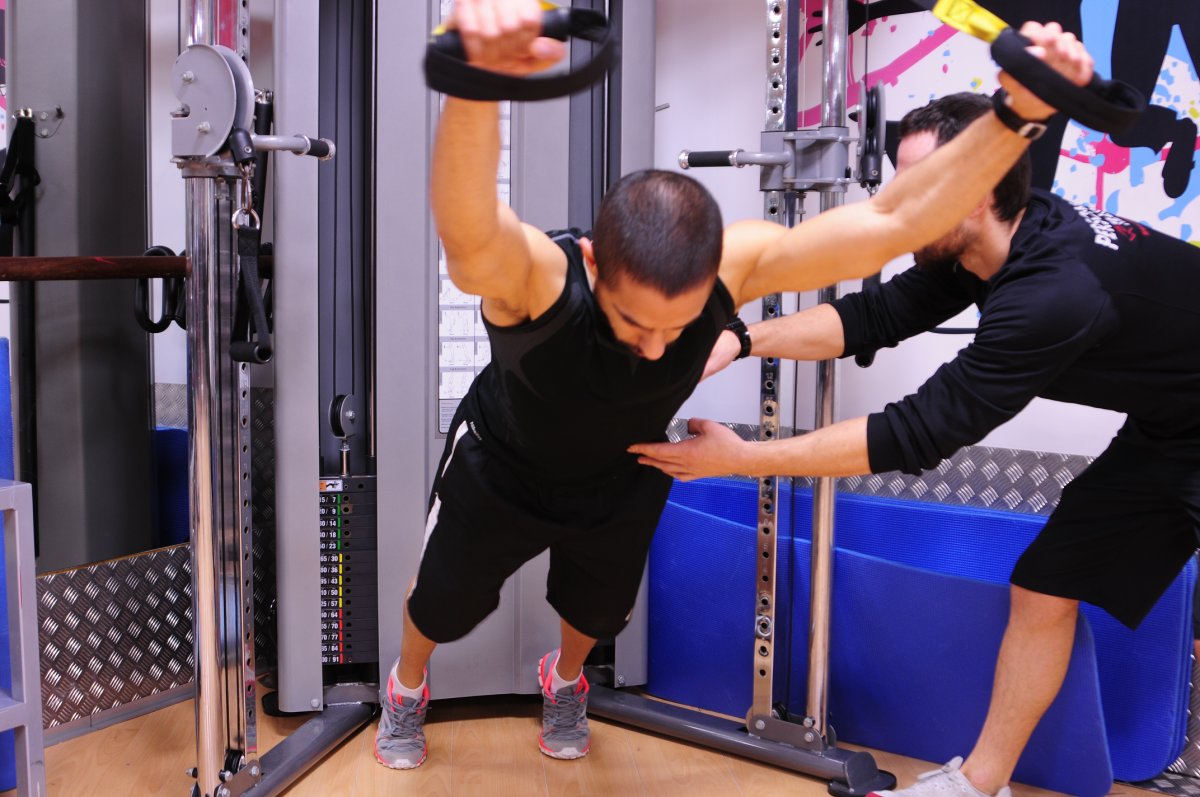 FunctionalFeel's tweet photo. Así entrenamos en #FunctionalFeel ¿te apuntas?Prueba una sesión gratuita de #entrenamientopersonal #PersonalTraining https://t.co/4r0VS34cwS