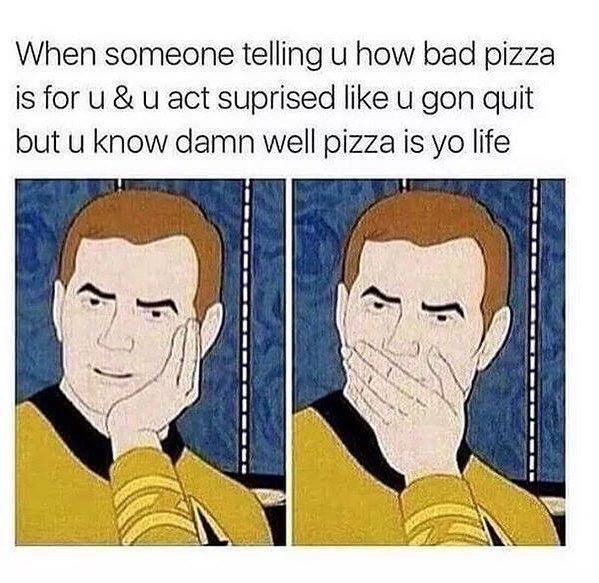 pizzayeahyeah's tweet image. YR DAILY #PIZZA DELIVERY via instapoida (IG) #pizzaislife