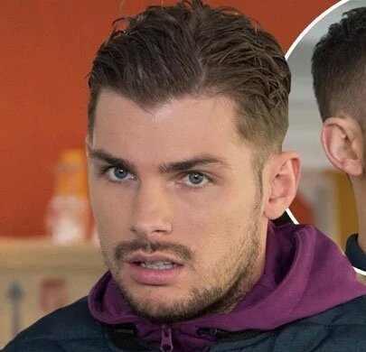 Robron_Starry's tweet photo. 🔥Ste very hot🔥 #Hollyoaks ❤ https://t.co/BEDCTI74pF