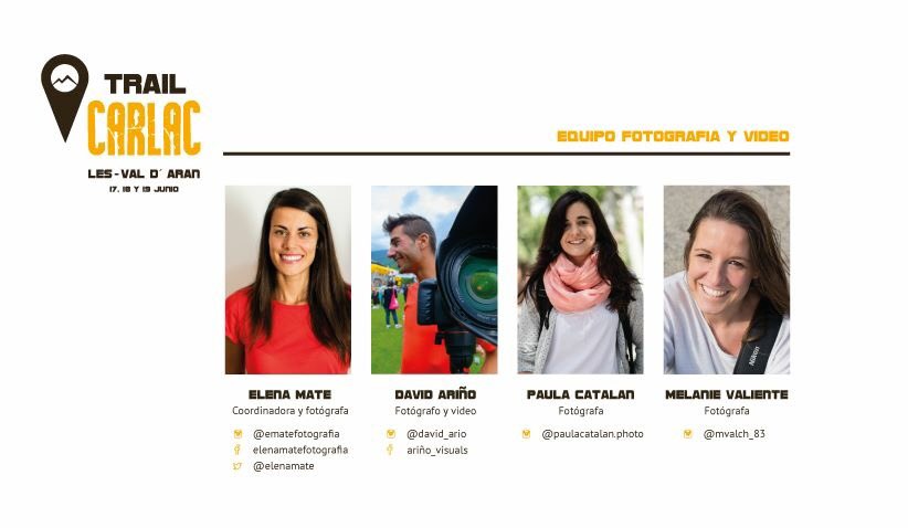 #DreamTeam de fotografia y video. Tu corre y disfruta, ellos lo harán eterno. 
#fototeamTC #trailrunning #baishmonix