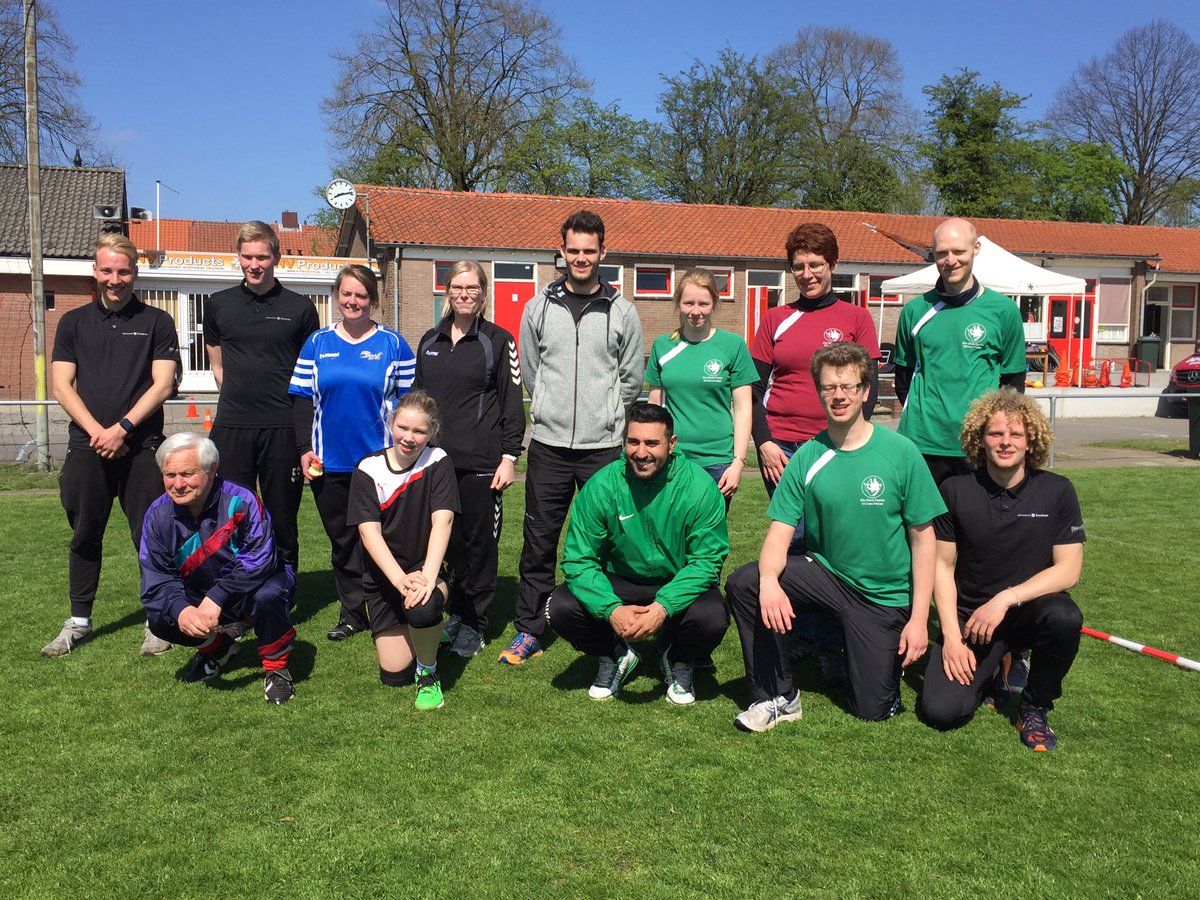 FSvanBerkel's tweet photo. #Budoaykac #EHC95 #Discdevils #DOSWK @zuideschmarke bedankt voor de perfect verzorgde clinics! #TwentseSportweek https://t.co/Vw1ZLXVZ6t