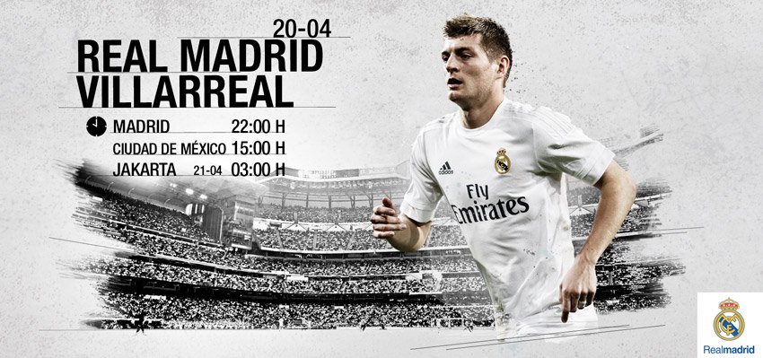 Real Madrid C.F. tweet media