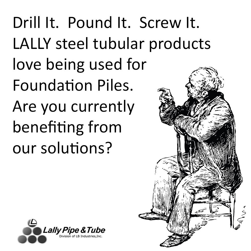 Lally Pipe & Tube tweet media