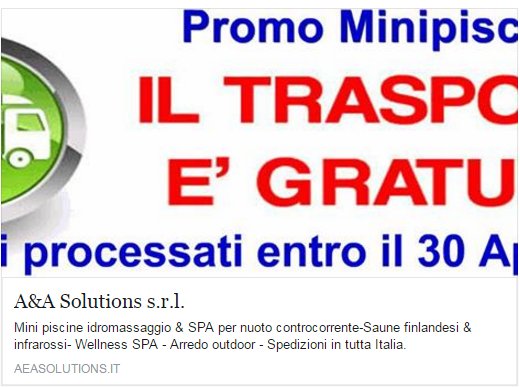 aeasolutions's tweet photo. https://t.co/abNt3lqkSm
scopri le promozioni
#minipiscine #fayber #Udine #fvgeventi https://t.co/KQWNZyYAYB